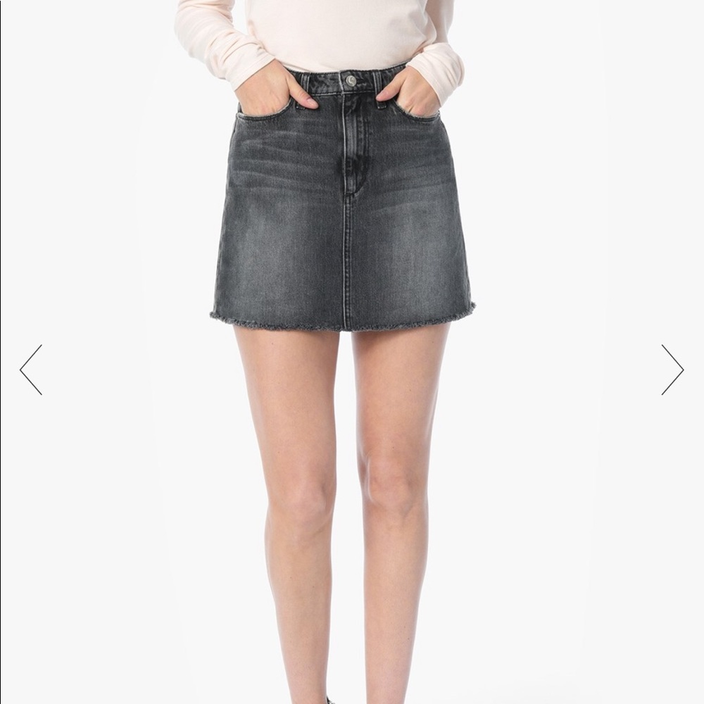 Joe’ Jeans “Bella high rise skirt” Size 25- NWT